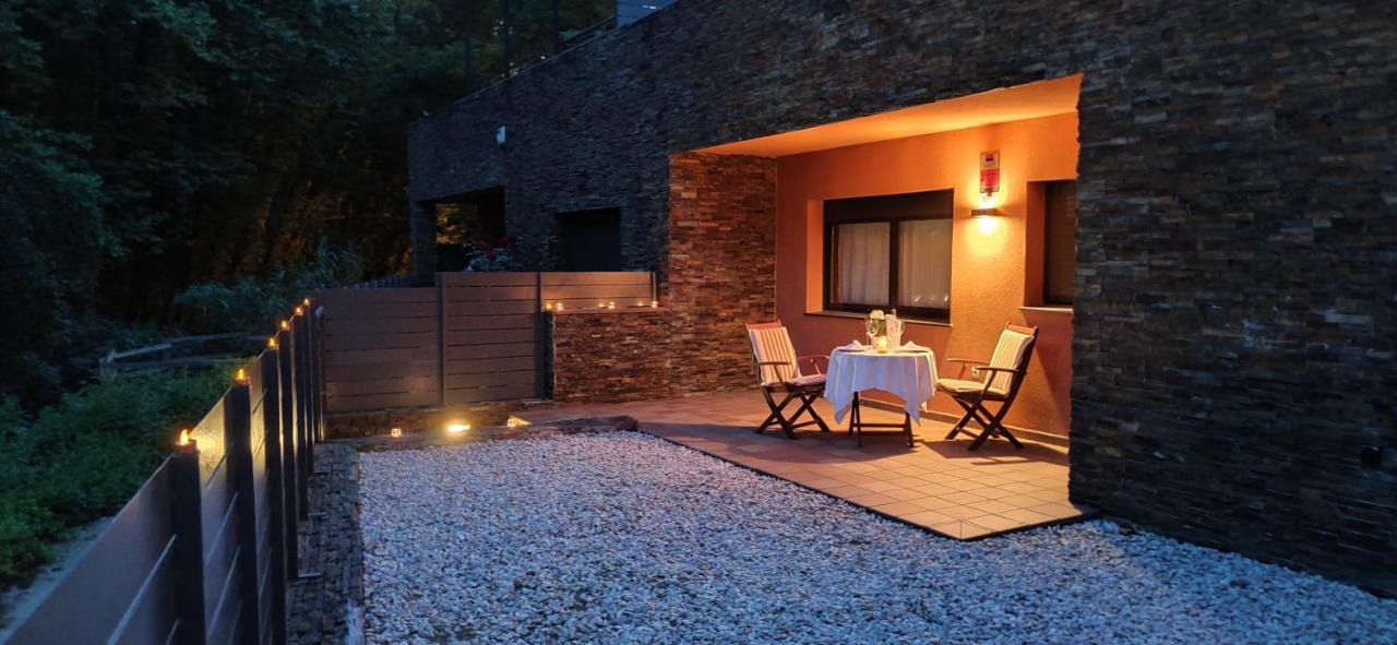 Apartaments La Farga Arbúcies Extérieur photo