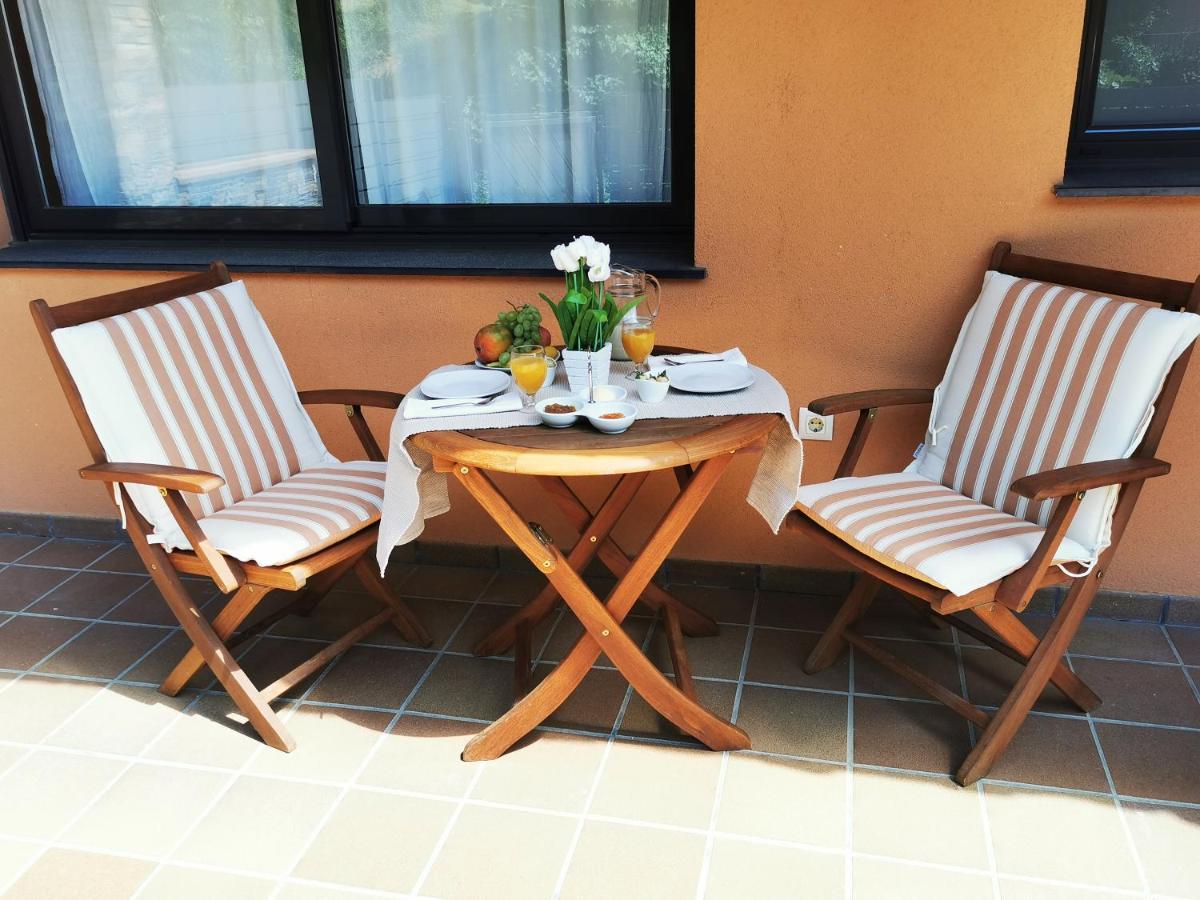 Apartaments La Farga Arbúcies Extérieur photo