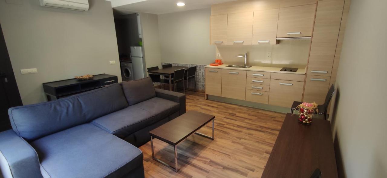 Apartaments La Farga Arbúcies Extérieur photo
